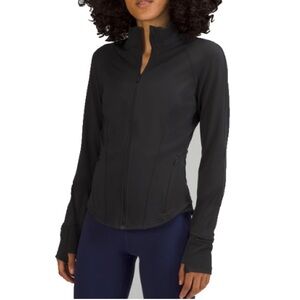 Lululemon InStill Jacket Black size 8